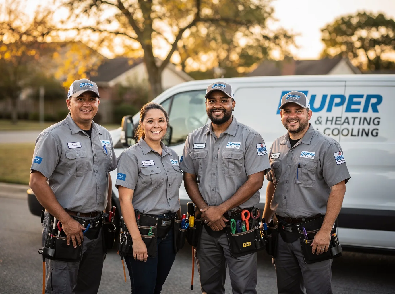 Hvac Repair company in Lexington, OK