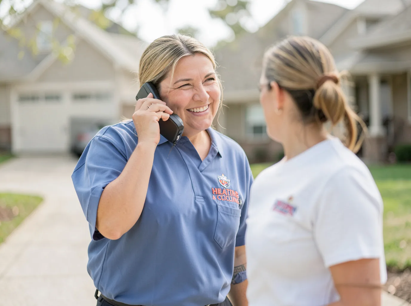 Hvac Repair Lexington, OK FAQs